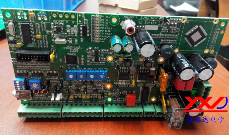 PCBA加工 PCBA加工