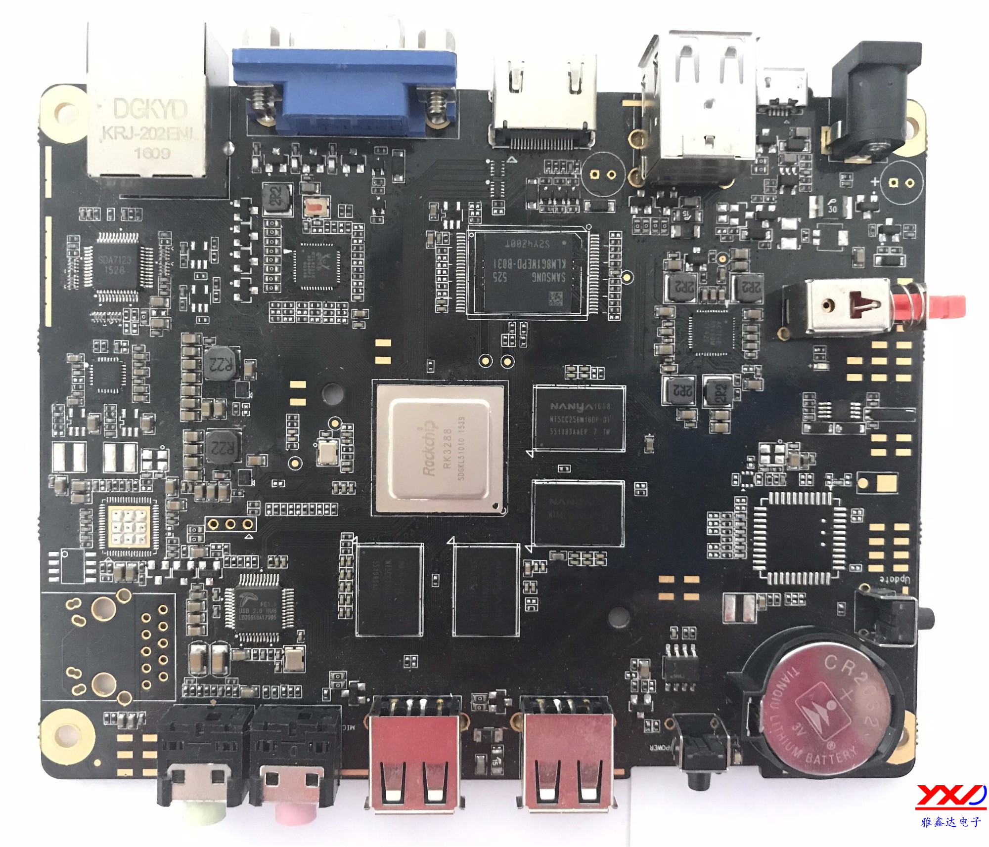 PCBA加工 PCBA加工