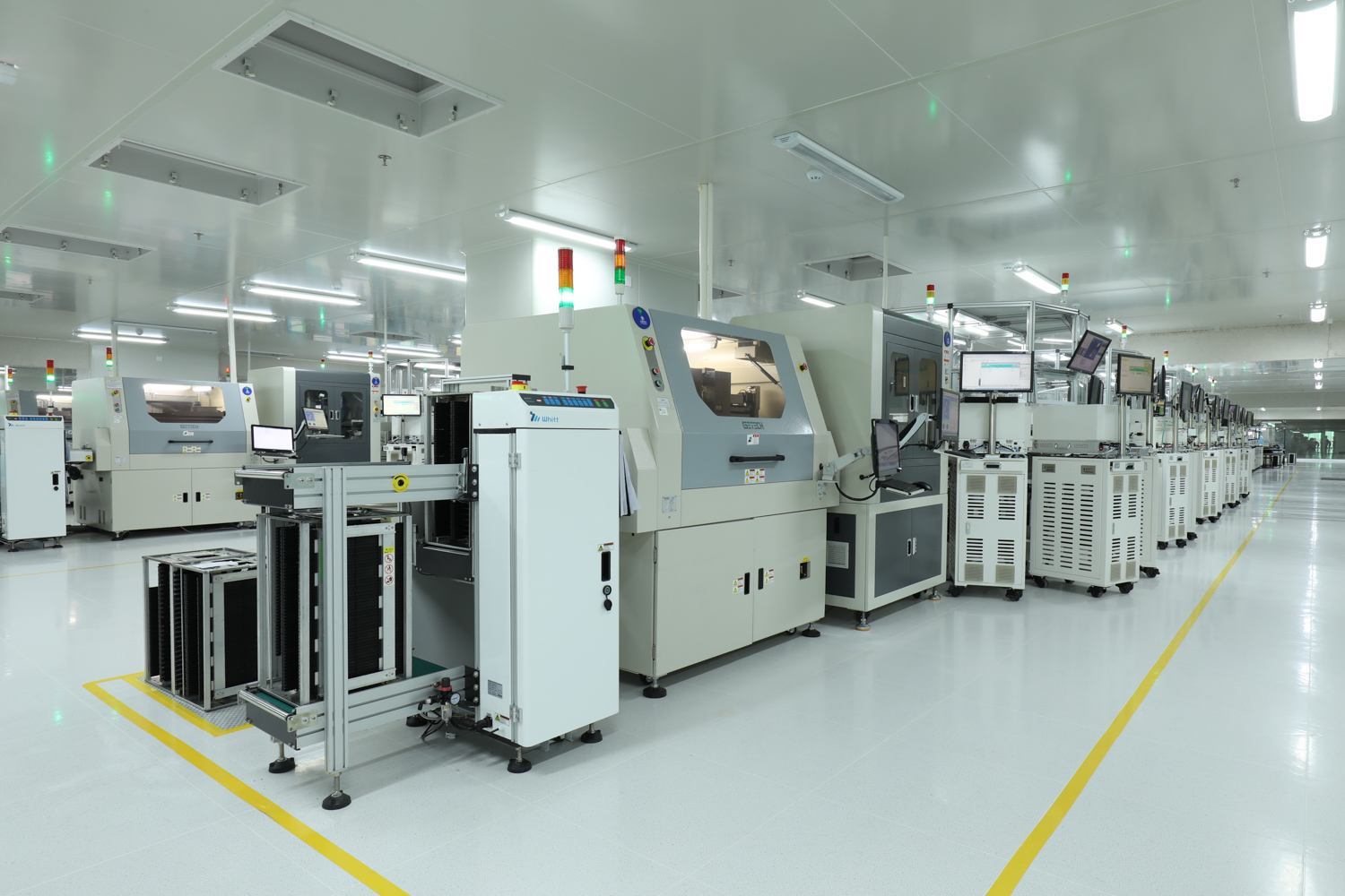 smt加工廠:SMT的優勢和工藝的組成 smt加工廠:SMT的優勢和工藝的組成